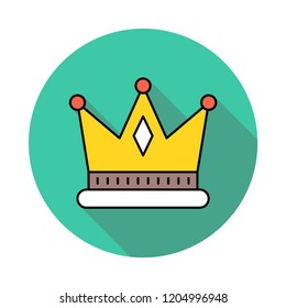 crown  award  prize 