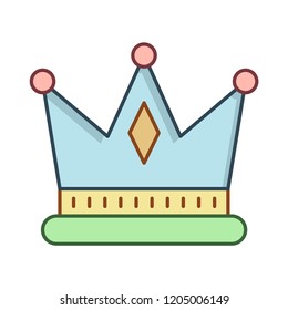 crown  award  prize 