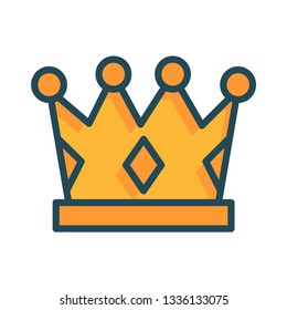 crown   award   success  