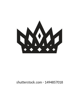 Similar Images, Stock Photos & Vectors of Crown vector isolated