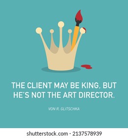 crown brush background set vector