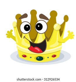 crown cartoon