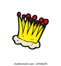 crown cartoon