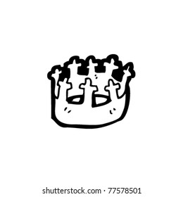 crown cartoon
