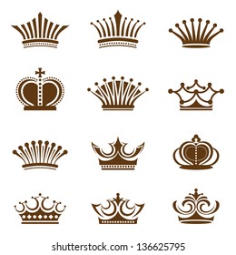 Crown collection