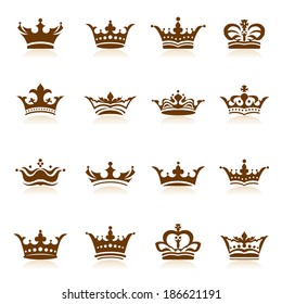 Crown collection