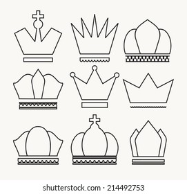 Crown collection