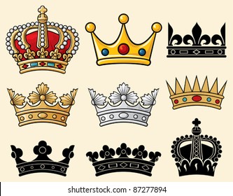 crown collection 