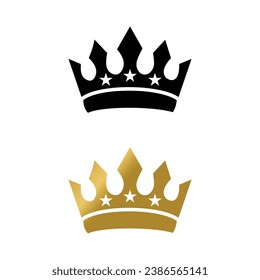 Plantilla de diseño de logotipo de concepto de recorte