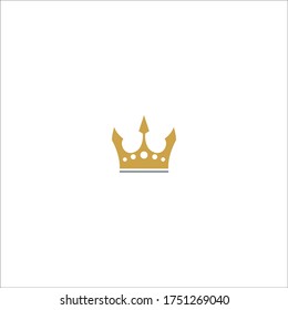 Plantilla de diseño de iconos de logotipo de concepto de recorte