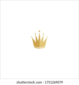 Plantilla de diseño de iconos de logotipo de concepto de recorte