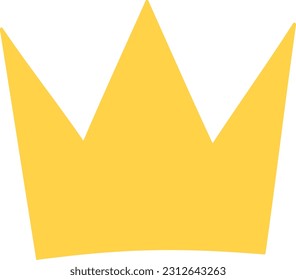 
Crown for decoration and decoration.