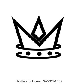 crown design. king crown sketch design. crown outline. crown art doodle. victory illustration template.
