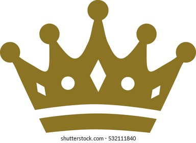 Crown with details