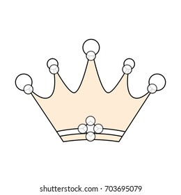 Crown emblem symbol