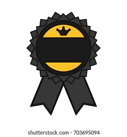 Crown emblem symbol