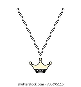 Crown emblem symbol