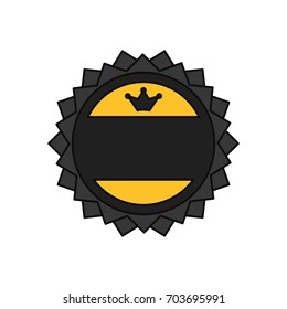 Crown emblem symbol
