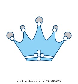 Crown emblem symbol