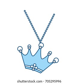 Crown emblem symbol