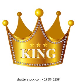 Crown crown frame