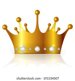 Crown Gold Crown