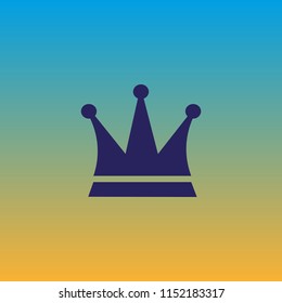 crown, greatness, icon