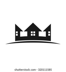 crown house logo