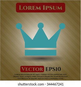 Crown icon