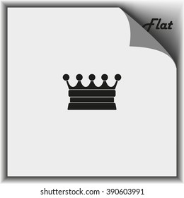 Crown icon.