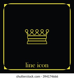 Crown icon.