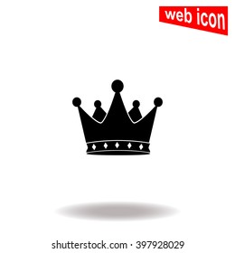 Crown Icon.