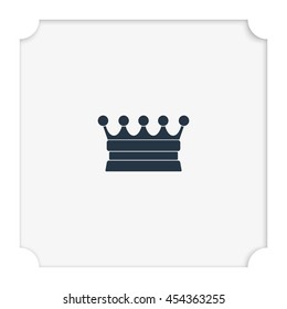 Crown icon.