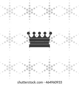Crown icon.