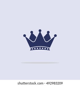 Crown icon.