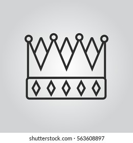 Crown icon