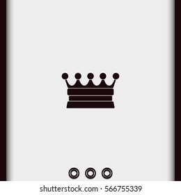 Crown icon.