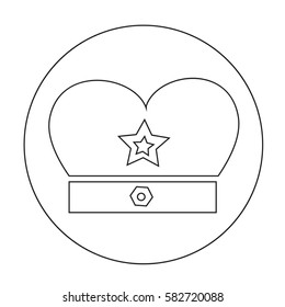 Crown icon