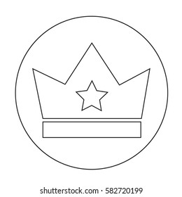 Crown icon