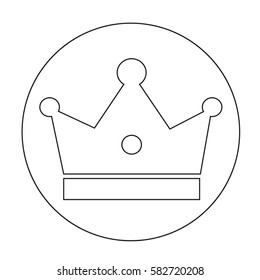 Crown icon