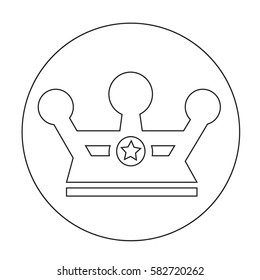 Crown icon