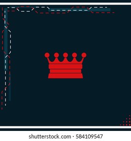 Crown icon.