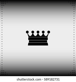 Crown icon.