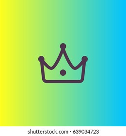 Crown icon