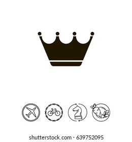 Crown icon