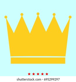Crown icon .