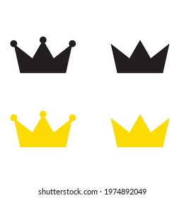 Crown icon for apps and web sites