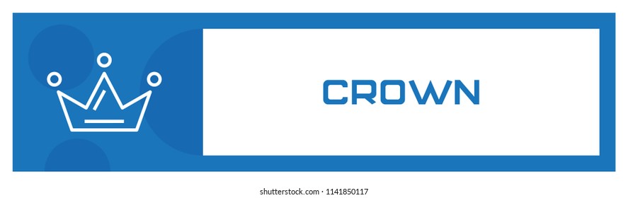 Crown Icon Concept