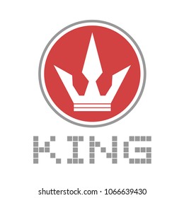 crown icon design