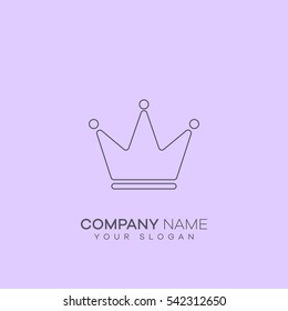 crown icon design